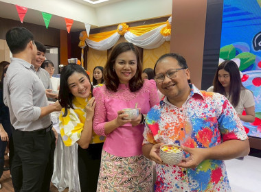ร่วมงานวันผู้สูงอายุเนื่องในเทศกาลสงกรานต์ ประจำปี 2568 พารามิเตอร์รูปภาพ 10